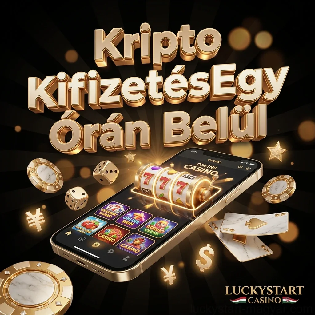 Kripto KifizetésEgy Órán Belül