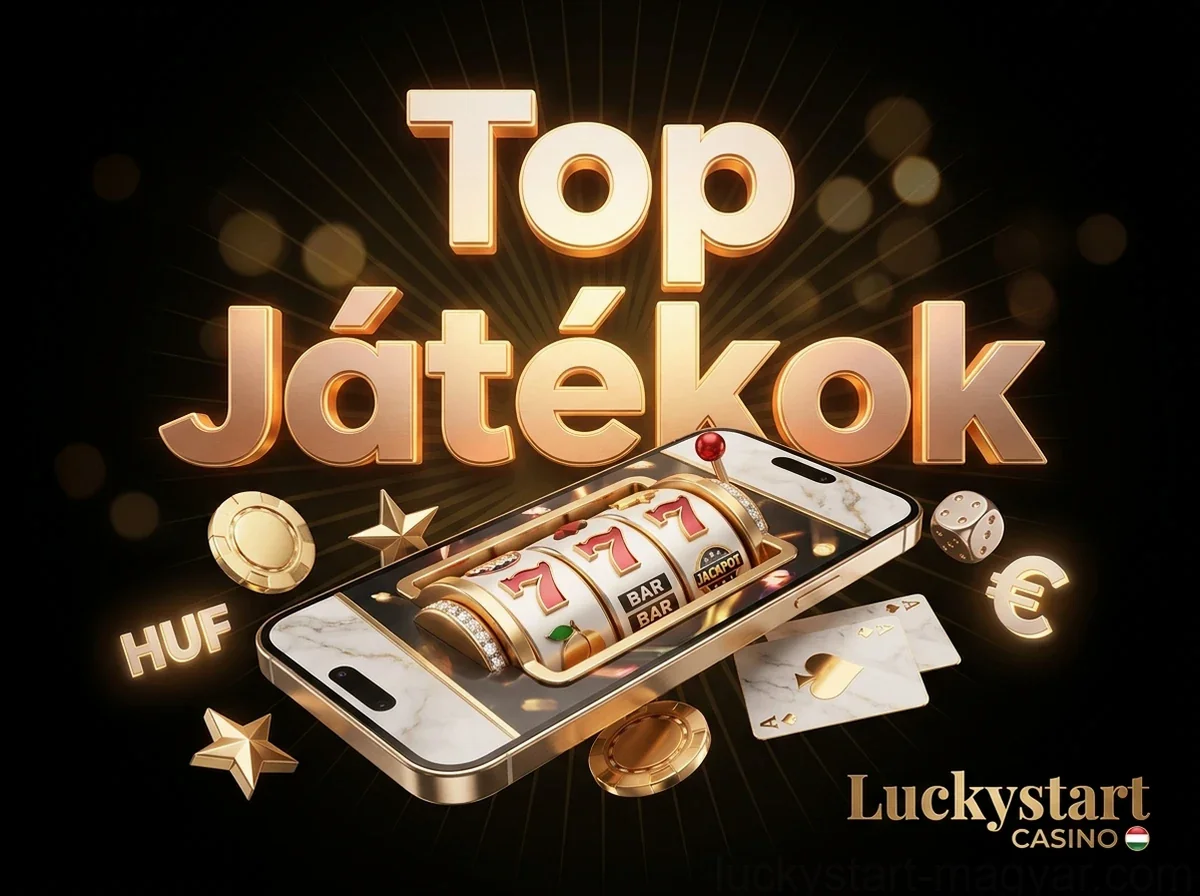 Top Játékok